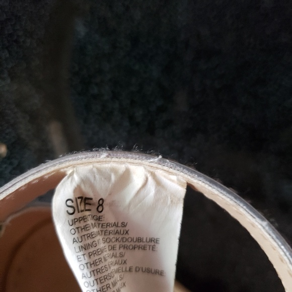 Gymboree Toddler 8 rainbow gladiator sandals - Picture 3 of 4